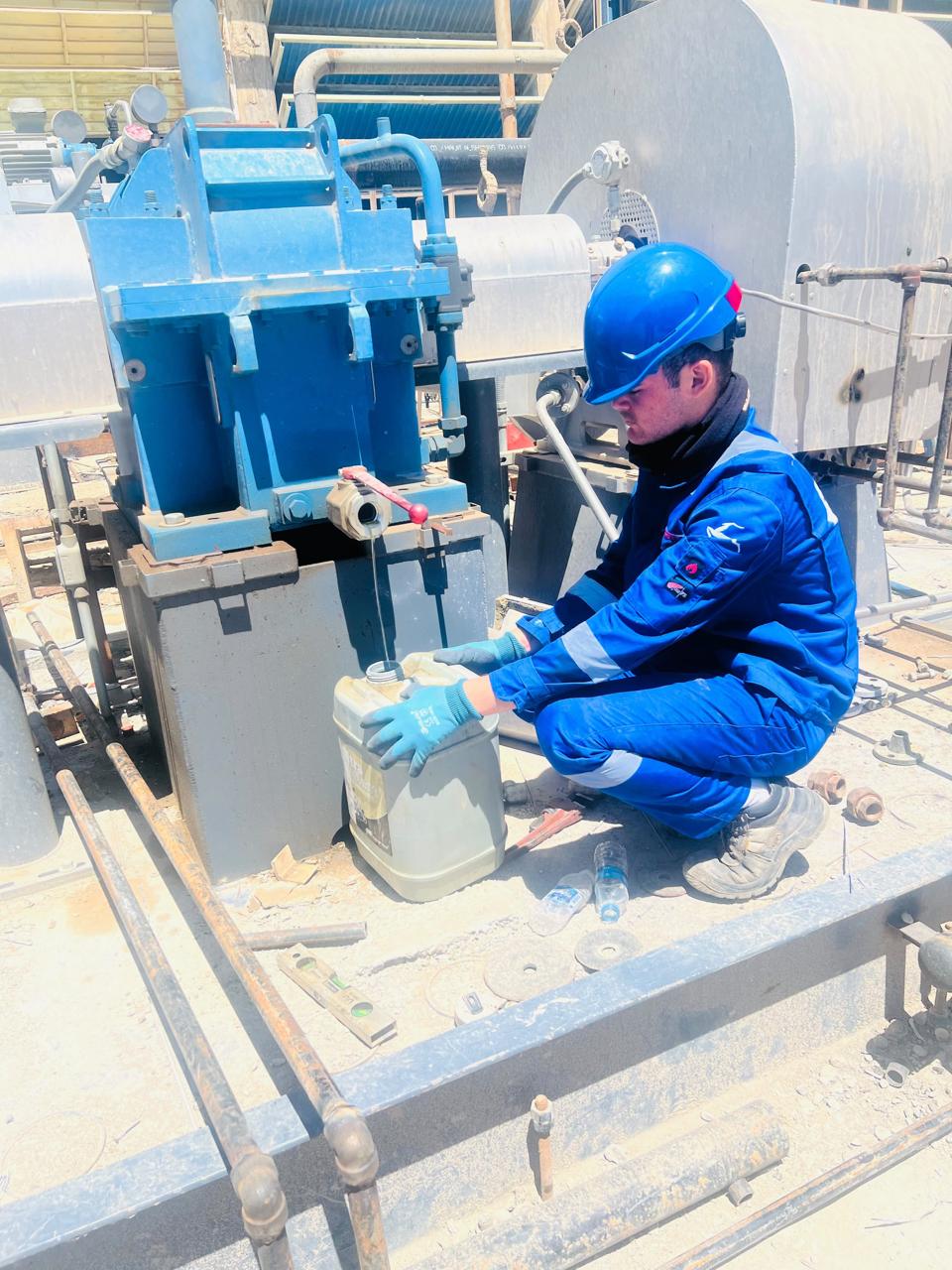 Laser alignment engineering diagnostic tools
